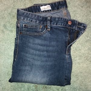 Gap 1969 Always Skinny Jeans